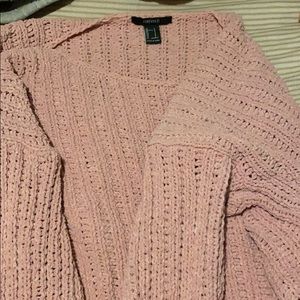 sweater cropped